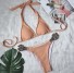 Damen-Bikini P253 beige