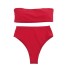 Damen-Bikini P256 rot