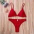 Damen-Bikini P260 rot