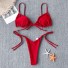 Damen-Bikini P270 rot