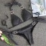 Damen-Bikini P297 schwarz