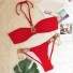 Damen-Bikini P300 rot