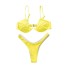 Damen-Bikini P320 gelb