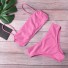 Damen-Bikini P324 rosa