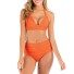 Damen-Bikini P327 orange