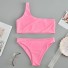 Damen-Bikini P373 rosa