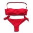 Damen-Bikini P417 rot