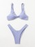 Damen-Bikini P553 lavendel