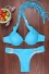 Damen-Bikini P578 hellblau