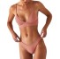 Damen-Bikini P798 rosa