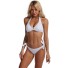 Damen-Bikini P946 weiß