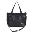 Damen-Canvas-Tasche M1471 schwarz