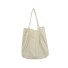 Damen-Canvas-Tasche M1501 creme