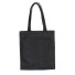 Damen-Canvas-Tasche M731 schwarz