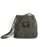 Damen-Canvas-Tasche M959 armeegrün