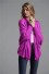 Damen-Cardigan A2201 fuchsia