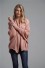 Damen-Cardigan A2201 rosa