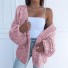 Damen-Cardigan G411 rosa