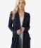 Damen-Cardigan mit Taschen A2195 dunkelblau