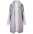 Damen-Cardigan P1400 grau