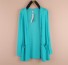 Damen-Cardigan P1893 hellblau