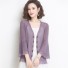 Damen-Cardigan P1971 hellviolett