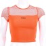 Damen-Crop-Top mit Aufdruck A1222 3