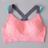 Damen-Fitness-BH J2324 rosa