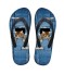 Damen-Flip-Flops mit Katzenmotiv 3