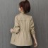 Damen Frühlings-/Herbstjacke A3058 beige