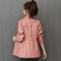 Damen Frühlings-/Herbstjacke A3058 rosa