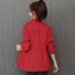 Damen Frühlings-/Herbstjacke A3058 rot