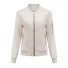 Damen-Frühlingsjacke P1723 creme