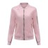 Damen-Frühlingsjacke P1723 rosa