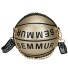 Damen-Handtaschenball golden