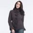 Damen Herbstjacke A1876 grau