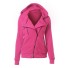 Damen Herbstjacke J3258 rosa