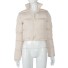 Damen Herbstjacke P1358 beige