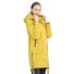 Damen Herbstjacke P1557 gelb