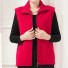 Damen-Herbstweste P1346 rot