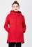 Damen-Kapuzenjacke J2317 rot