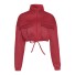 Damen-Kurzjacke A3052 rot