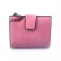 Damen-Lederbrieftasche J3183 rosa