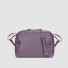 Damen-Lederhandtasche M1218 hellviolett