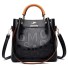 Damen-Lederhandtasche M1255 hellbraun