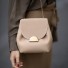 Damen-Lederhandtasche M1340 beige