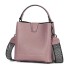 Damen-Lederhandtasche M1397 altrosa