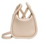 Damen-Lederhandtasche M1441 creme