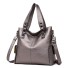 Damen-Lederhandtasche M1605 bronze