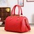 Damen-Lederhandtasche M1643 rot